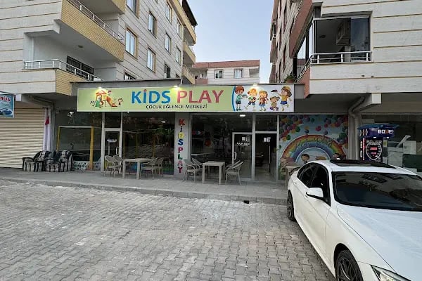 KİDS PLAY ÇOCUK EĞLENCE MERKEZİ - Resim 2