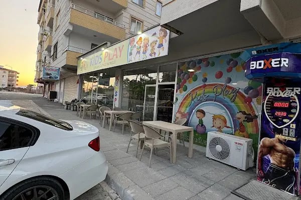 KİDS PLAY ÇOCUK EĞLENCE MERKEZİ - Resim 15