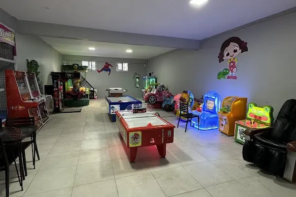 KİDS PLAY ÇOCUK EĞLENCE MERKEZİ - Resim 20