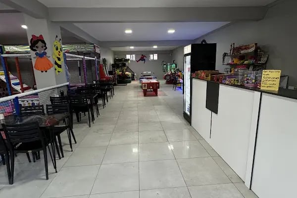 KİDS PLAY ÇOCUK EĞLENCE MERKEZİ - Resim 13