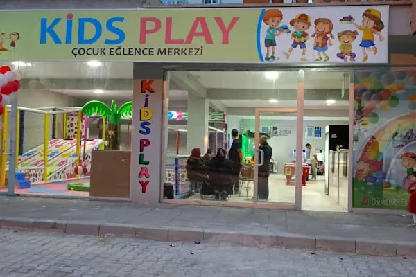 KİDS PLAY ÇOCUK EĞLENCE MERKEZİ - Resim 7
