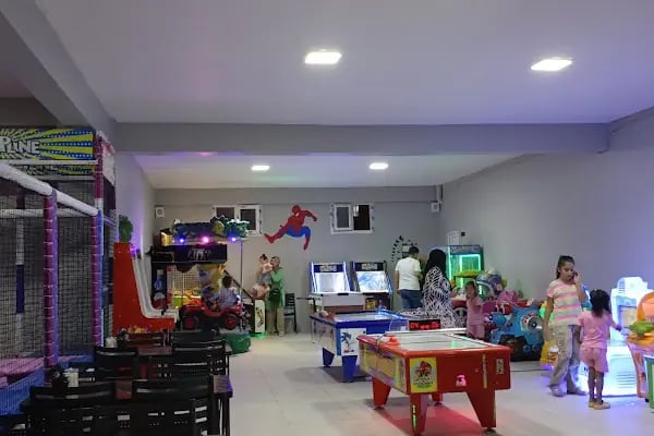 KİDS PLAY ÇOCUK EĞLENCE MERKEZİ - Resim 12