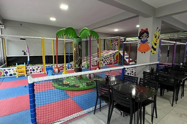 KİDS PLAY ÇOCUK EĞLENCE MERKEZİ - Resim 18
