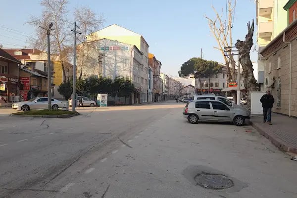 Göçmenler Cami - Resim 8