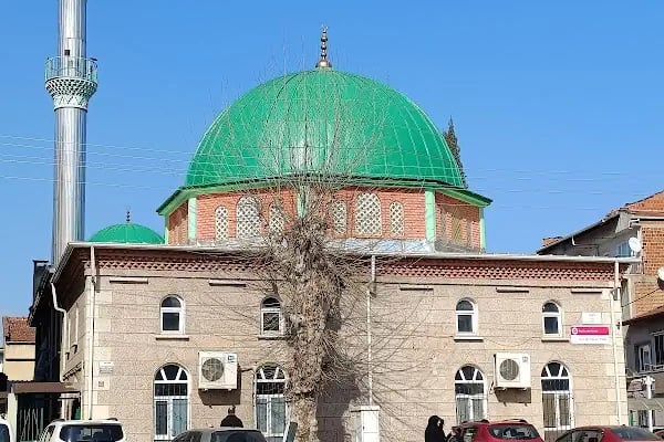 Göçmenler Cami - Resim 2