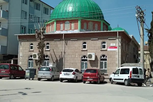 Göçmenler Cami - Resim 11