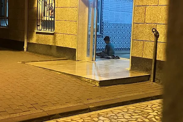 Göçmenler Cami - Resim 6