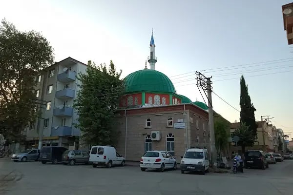 Göçmenler Cami - Resim 10