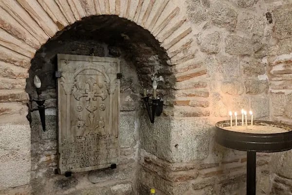 Balat Surp Hireşdagabet Ermeni Kilisesi - Resim 7