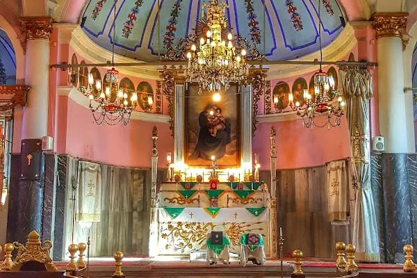Balat Surp Hireşdagabet Ermeni Kilisesi - Resim 20