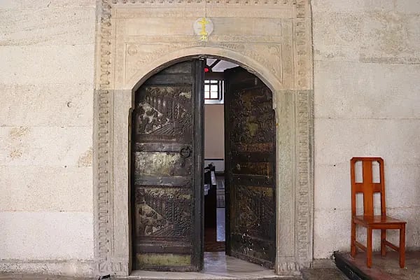 Balat Surp Hireşdagabet Ermeni Kilisesi - Resim 6