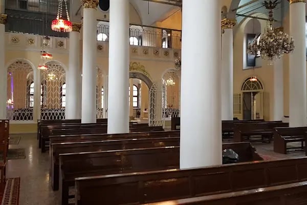 Balat Surp Hireşdagabet Ermeni Kilisesi - Resim 13