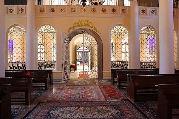 Balat Surp Hireşdagabet Ermeni Kilisesi - Resim 17