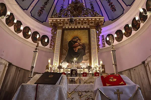 Balat Surp Hireşdagabet Ermeni Kilisesi - Resim 5