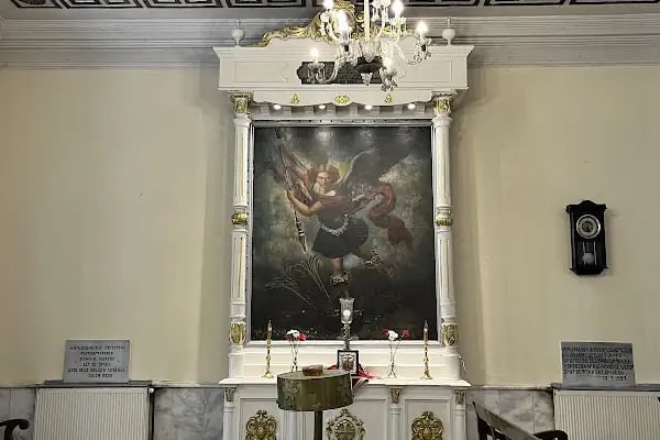 Balat Surp Hireşdagabet Ermeni Kilisesi - Resim 8