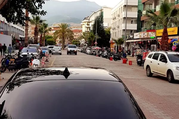 Oba Birlik Taksi - Resim 6