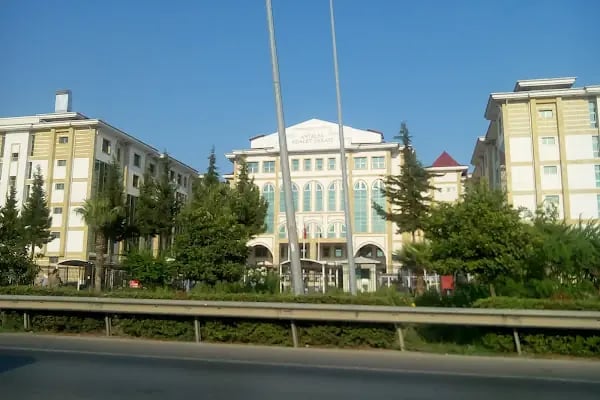 Antalya Adliyesi - Resim 14