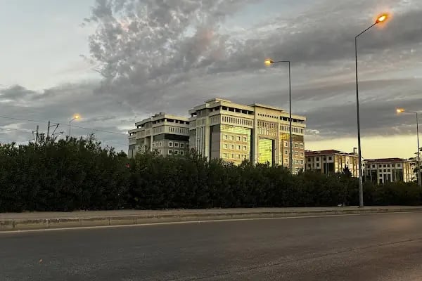 Antalya Adliyesi - Resim 6