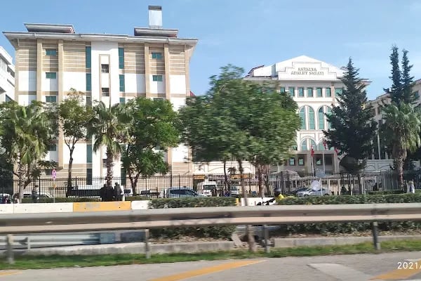 Antalya Adliyesi - Resim 16