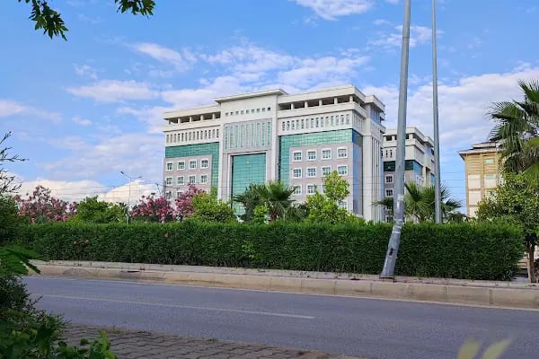 Antalya Adliyesi - Resim 2