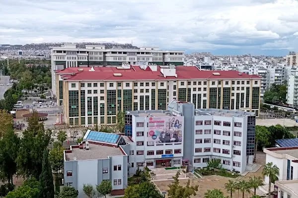 Antalya Adliyesi - Resim 1