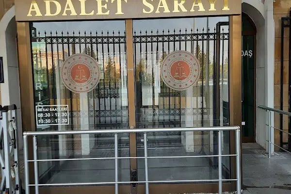 Antalya Adliyesi - Resim 12