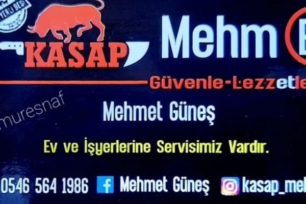 Kasap Mehmet Şarküteri İskele - Resim 11