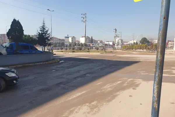 Mavi nokta petrol - Resim 13