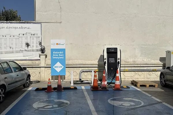 Mavi nokta petrol - Resim 19