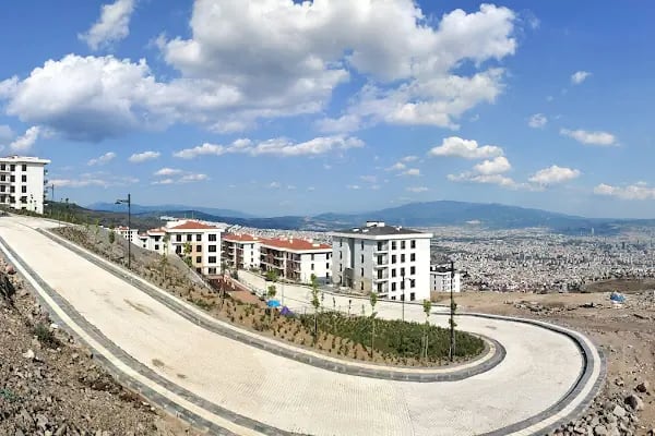 Bayraklı Toki 7. Etap - Resim 16
