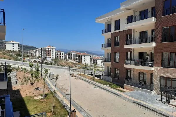 Bayraklı Toki 7. Etap - Resim 2