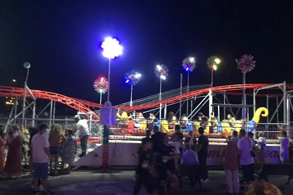 TEKİRDAĞ PARK (DALTEMAPARK) - Resim 3