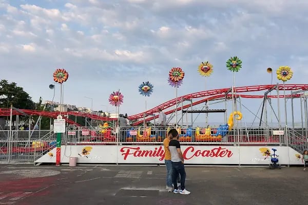 TEKİRDAĞ PARK (DALTEMAPARK) - Resim 13
