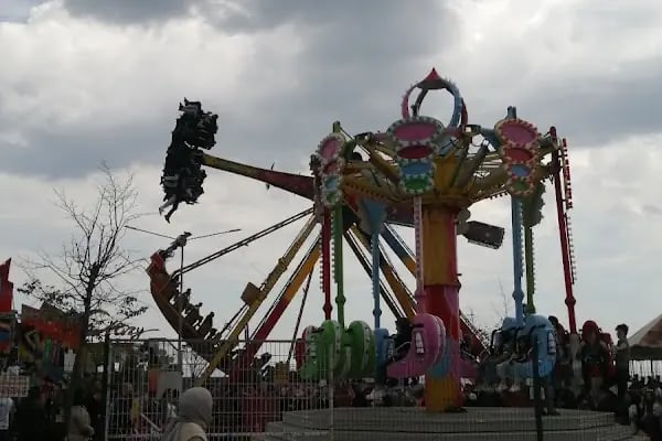 TEKİRDAĞ PARK (DALTEMAPARK) - Resim 1