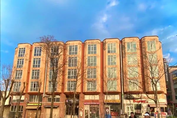 Güner City Hotel - Resim 13