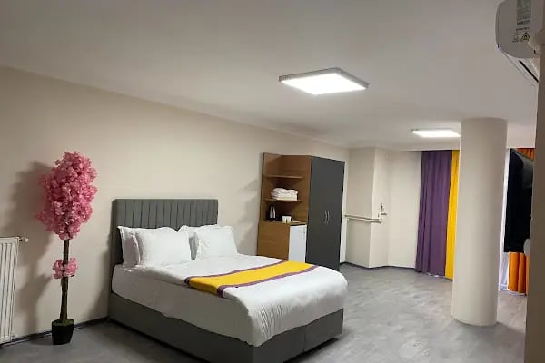 Güner City Hotel - Resim 18