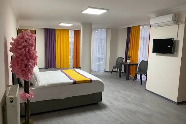 Güner City Hotel - Resim 2