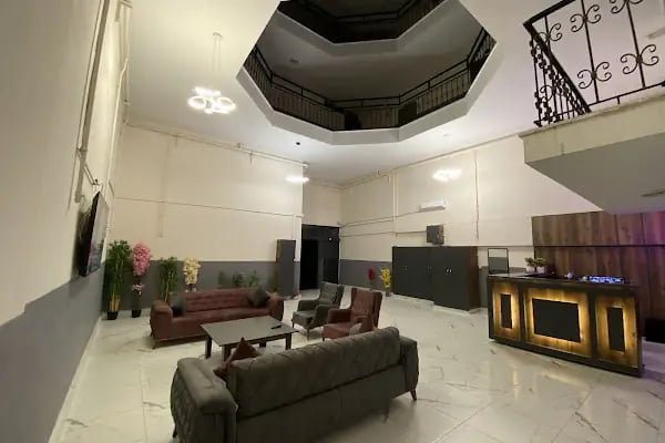 Güner City Hotel - Resim 10