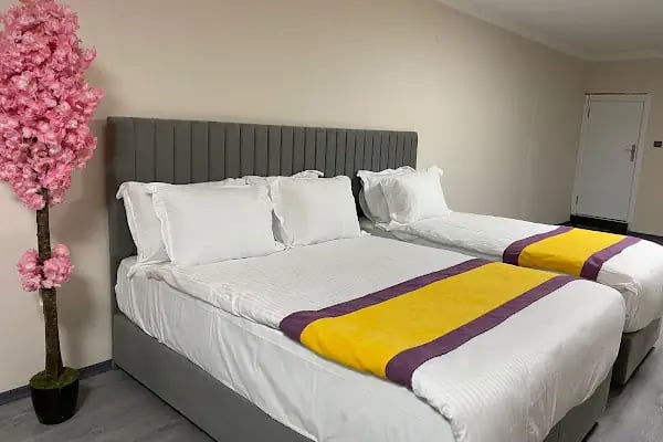 Güner City Hotel - Resim 17