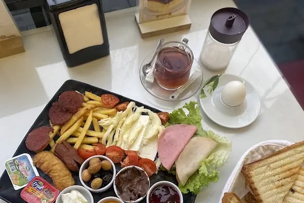 Güner City Hotel - Resim 12