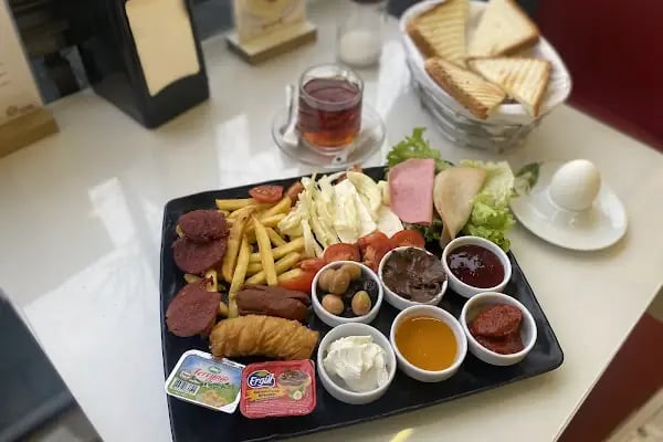 Güner City Hotel - Resim 14