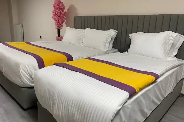 Güner City Hotel - Resim 16