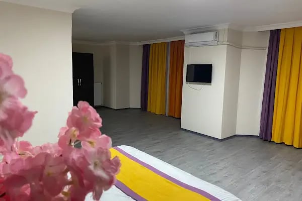 Güner City Hotel - Resim 6