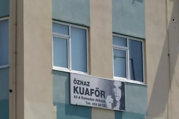 Öznaz Bayan Kuaforü - Resim 3