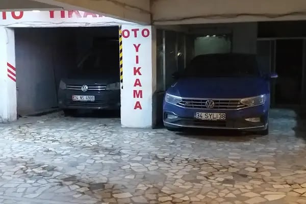 Cebel Kat Otoparkı - Resim 4