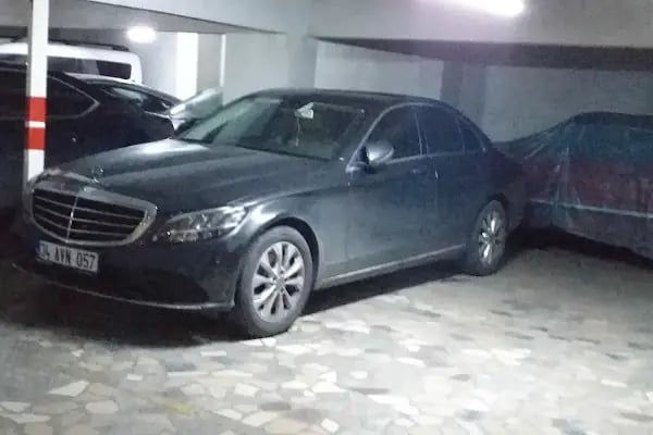 Cebel Kat Otoparkı - Resim 3