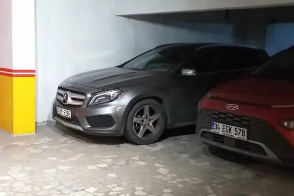 Cebel Kat Otoparkı - Resim 6