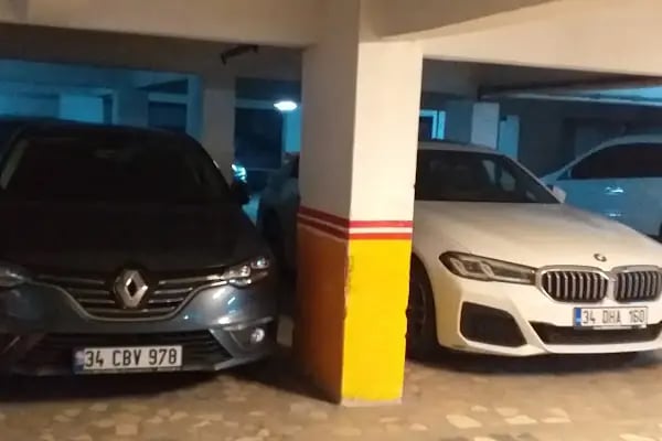 Cebel Kat Otoparkı - Resim 2