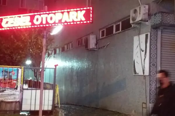 Cebel Kat Otoparkı - Resim 7