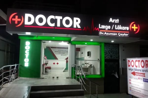 Doç. Dr. Ergün Sevil, Kulak Burun Boğaz &amp; Baş Boyun Cerrahisi Muayenehanesi - Resim 3